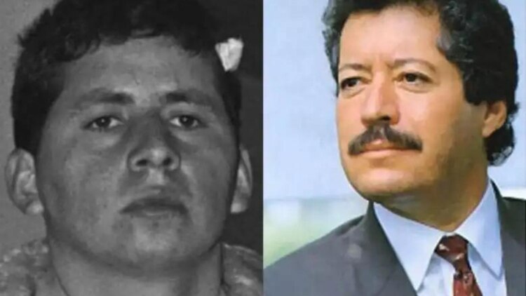 Han pasado 30 años del asesinato de Luis Donaldo Colosio Murrieta (derecha).