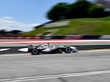 Checo Pérez en el GP de Austria de Fórmula 1