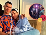 Georgina Rodríguez sorprende con gesto hacia Cristiano Ronaldo