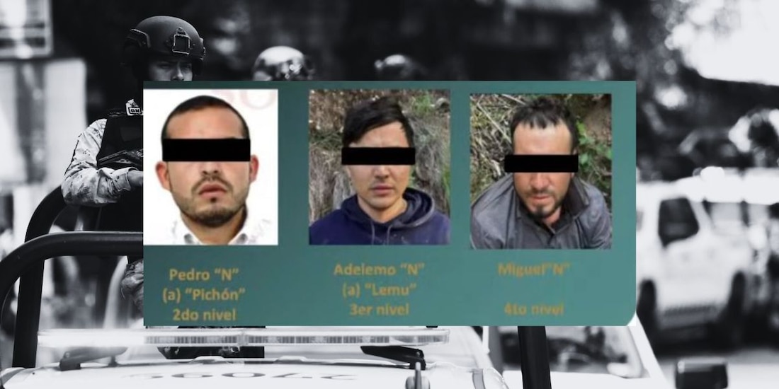 Operativo en Sinaloa deja a “Pichón” abatido y dos detenidos.