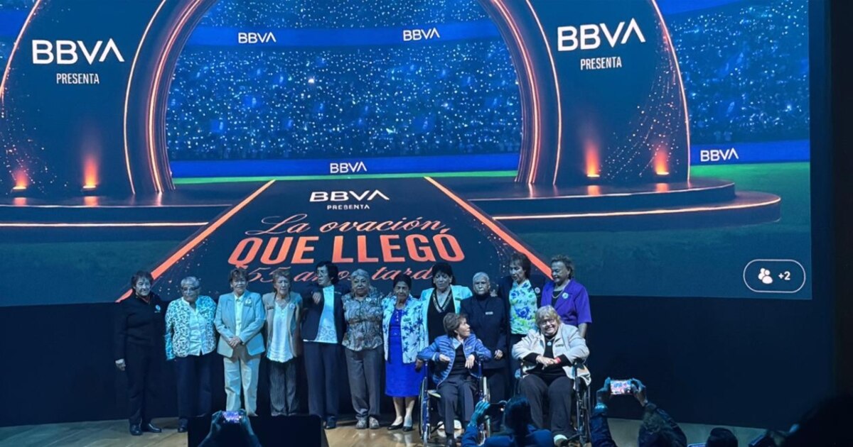 Documental Documental “La ovación que llegó 55 años tarde” rinde homenaje a las ...