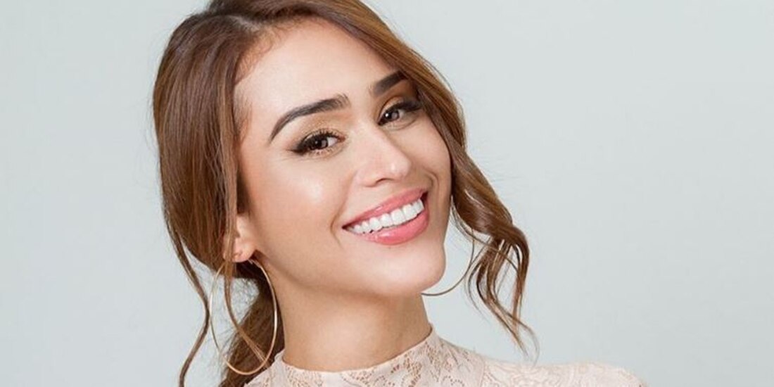 Yanet García reveló que ya no tiene novio