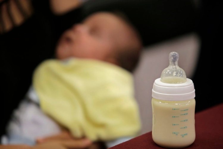 El programa busca apoyar a la primera infancia.