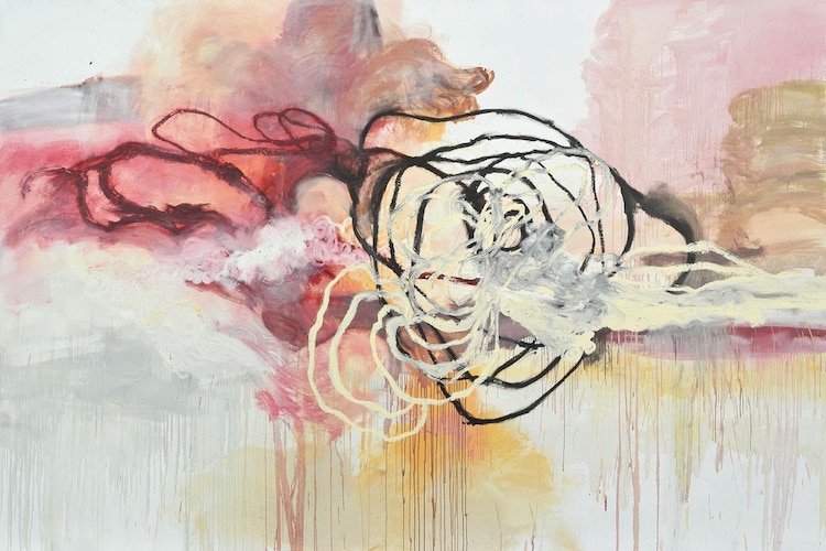 Cinco décadas en espiral. Exposición.