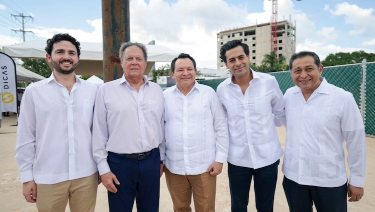 La estrategia de certidumbre jurídica y seguridad pública para la atracción de inversiones es respaldada por el gobierno de Joaquín Díaz Mena en Yucatán.