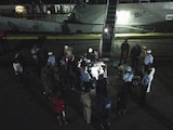 Las operaciones de localización y auxilio marítimo fueron coordinadas por personal de la Secretaría de Marina (SEMAR).