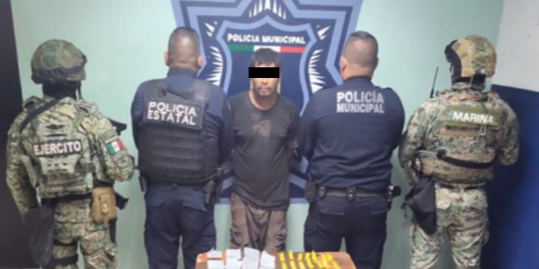 Arresto en Sonora de parte de integrantes del gabinete de Seguridad.