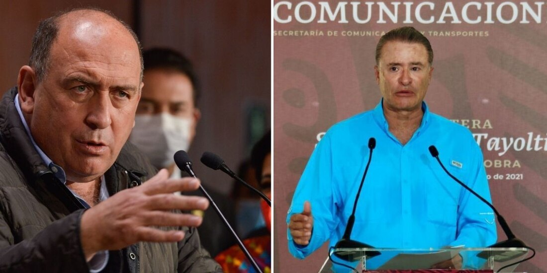 Rubén Moreira indicó que Quirino Ordaz “debió haber hecho el anuncio él mismo" acerca de que se uniría al Gobierno de AMLO.