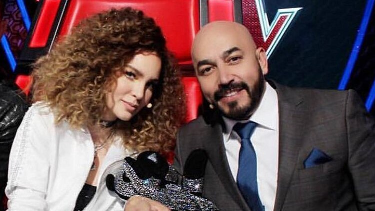Belinda y Lupillo Rivera