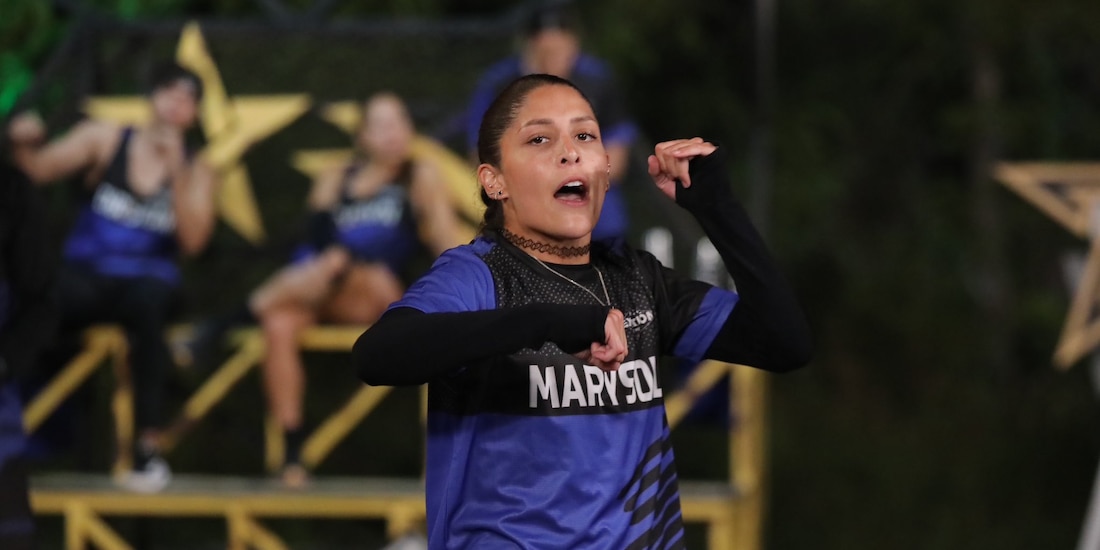 Los atletas de Exatlón México compiten por la Batalla Colosal