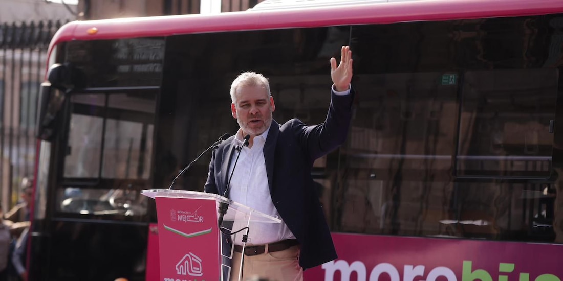 Alfredo Ramírez Bedolla, Gobernador constitucional.