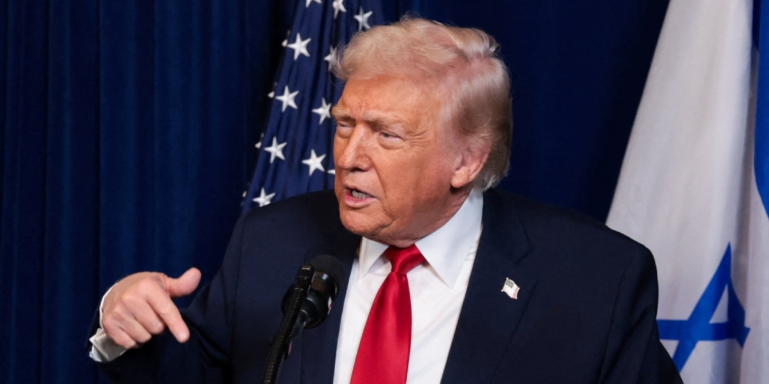 Trump captura a Maduro