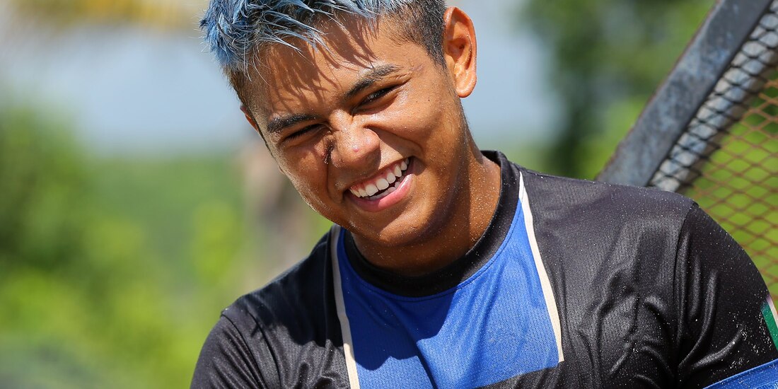 Osyris López, el gran fan de Exatlón México, que logró vivir el sueño