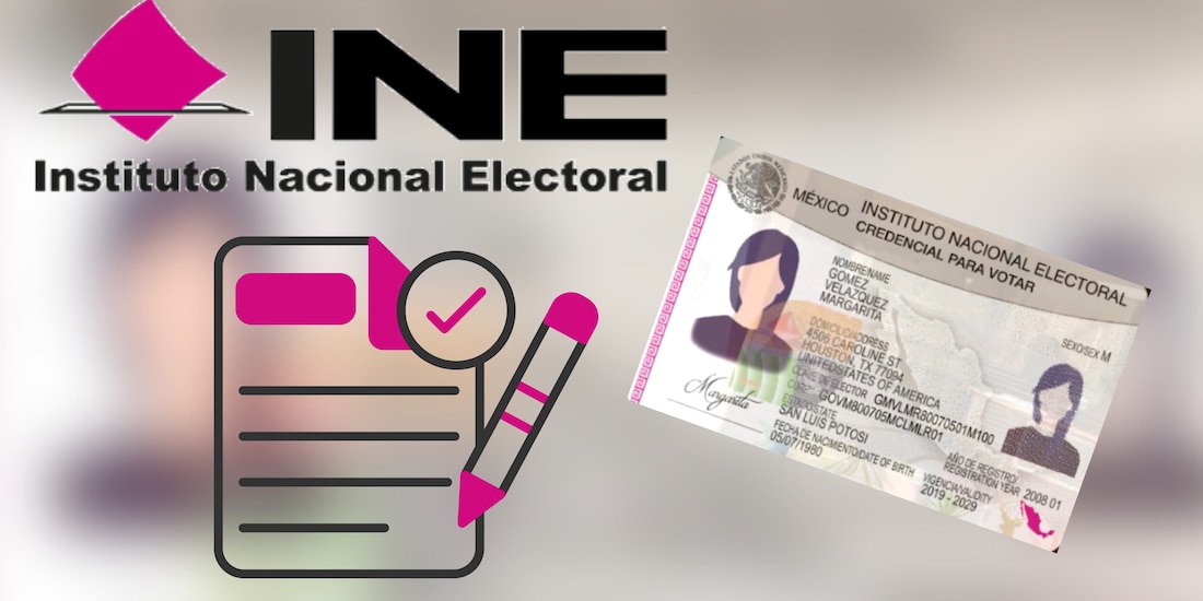 Requisitos INE 2026