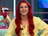 Flor Vigna sufre tremenda caída al ser revelada en La Casa de los Famosos México 2026