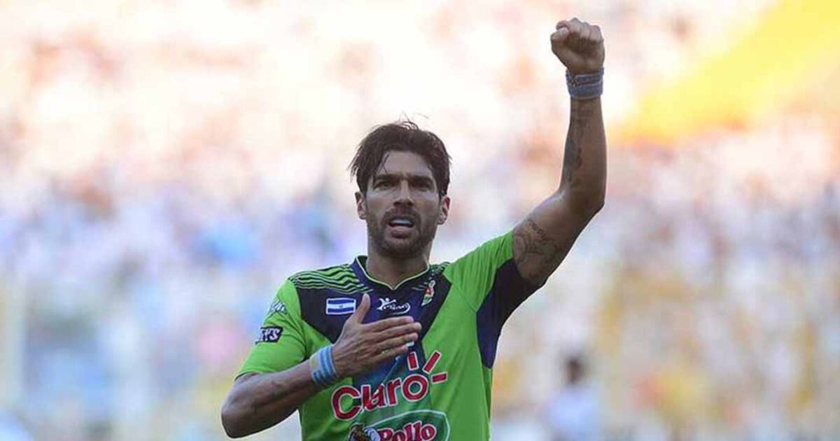 Sebastián 'Loco' Abreu será técnico y jugador en El Salvador - La Razón ...