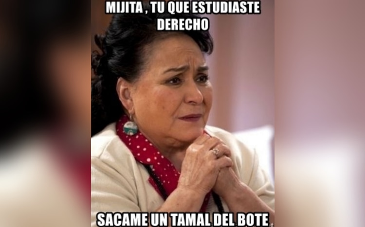 Los mejores memes por el Día del Abogado en La Razón.