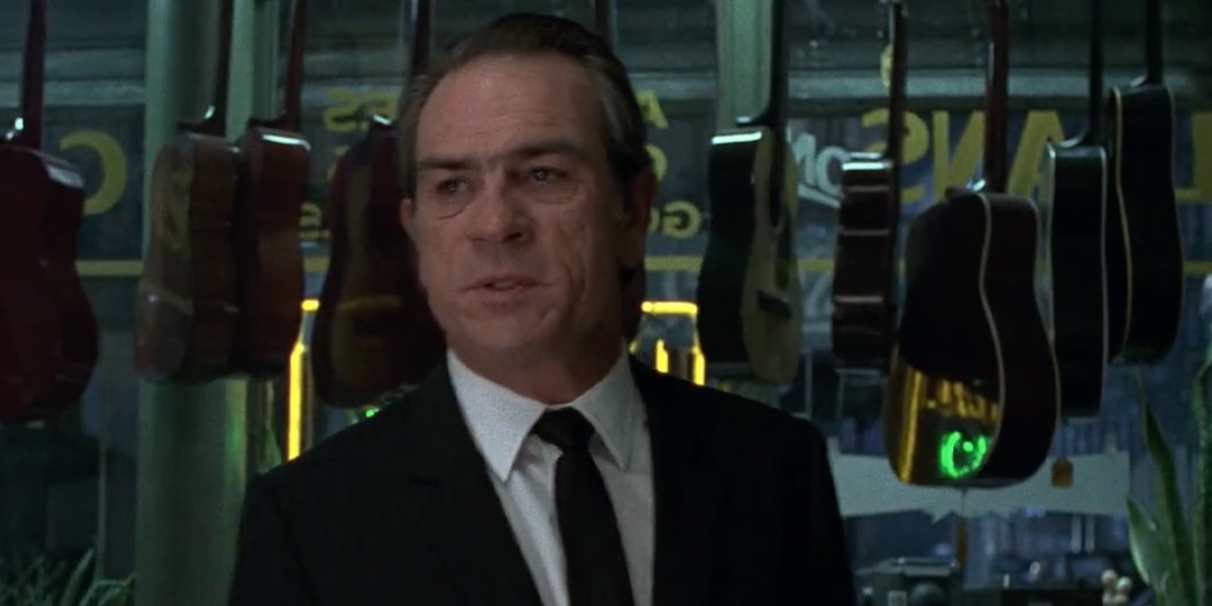 Conoce a todos los hijos e Tommy Lee Jones