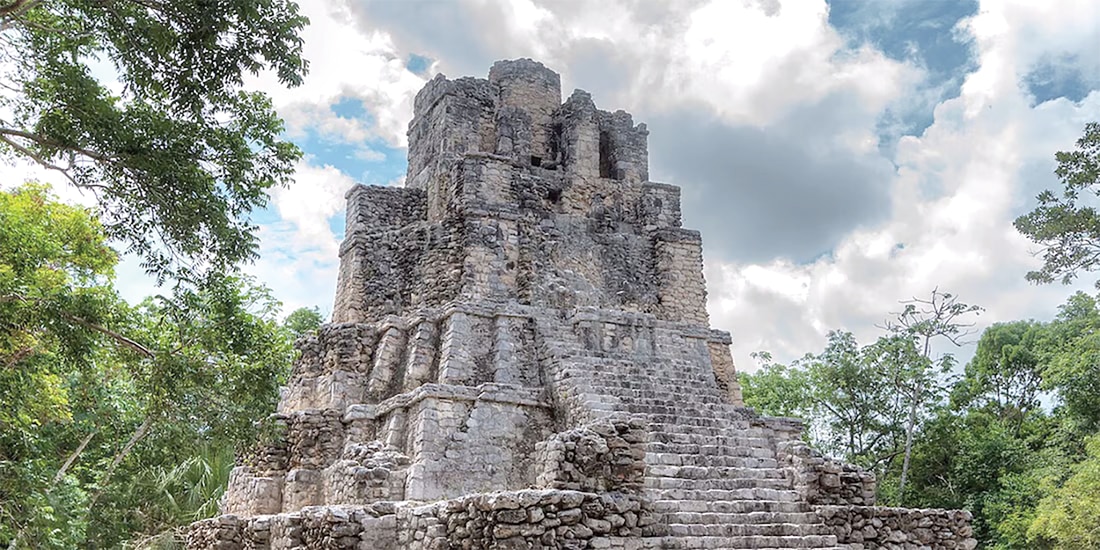 EL SITIO turístico de Quintana Roo, en imagen de archivo.