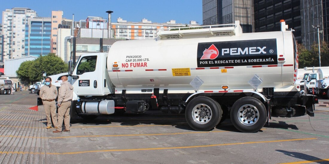 Petróleos Mexicanos.