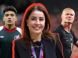 ¿Quién es Rafaela Pimienta? La superagente que representa a Gilberto Mora y Erling Haaland