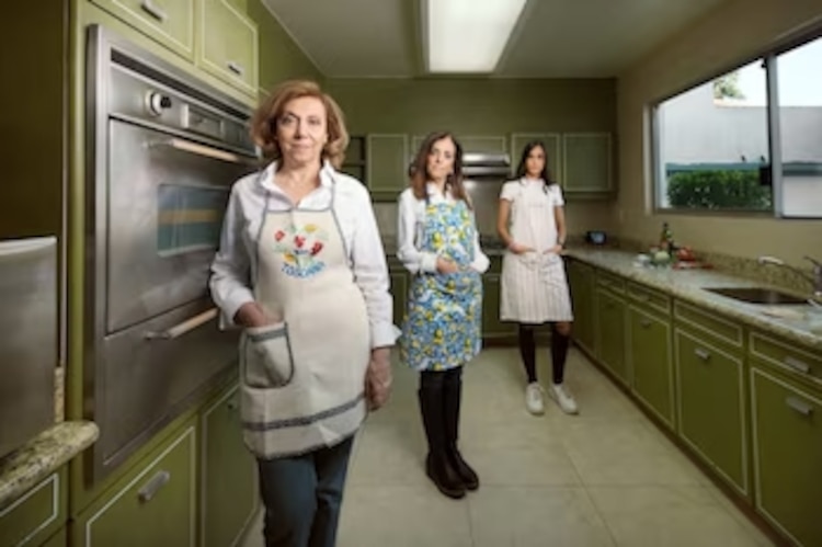 'Las Primas' de Daniela Name