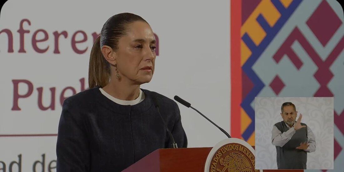 La presidenta Claudia sheinbaum recordó que los aranceles de Trump afectarían a todos los países. Además, destacó el interés de México en desarrollar un vehículo mayormente eléctrico para reducir la contaminación.