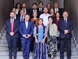 La Jefa de Gobierno de la Ciudad de México, Clara Brugada, alzó la voz contra los operativos ejecutados por la ICE en territorio norteamericano.
