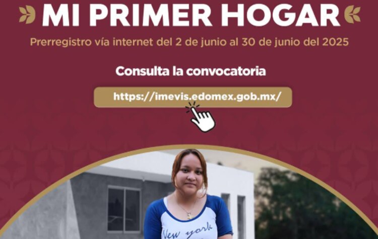 Esta es la convocatoria al programa Mi Primer Hogar.