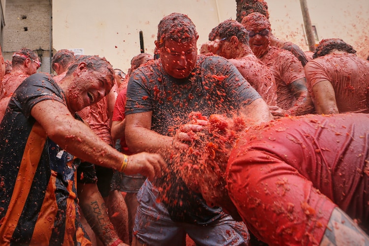 Miles salieron a 'pelear'