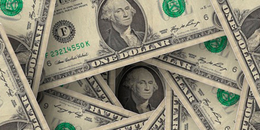 Moneda estadounidense.