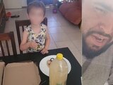 Un pequeño de 2 años gastó 10 mil pesos en comida.