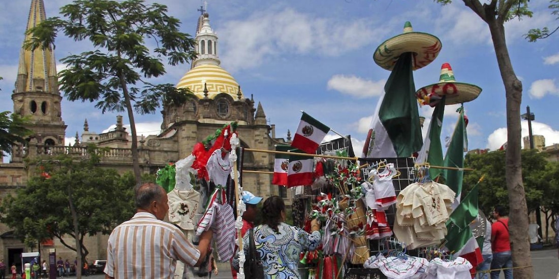 El Gobernador de Jalisco Pablo Lemus, presentó el programa oficial para las Fiestas Patrias 2026 en Guadalajara.