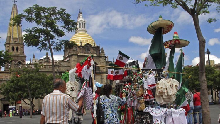 El Gobernador de Jalisco Pablo Lemus, presentó el programa oficial para las Fiestas Patrias 2026 en Guadalajara.