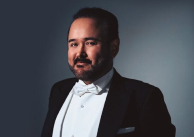 Camarena y la Sinfónica de Xalapa