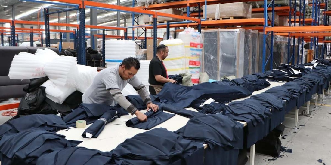 Cae 1.6% personal ocupado en la Immex.