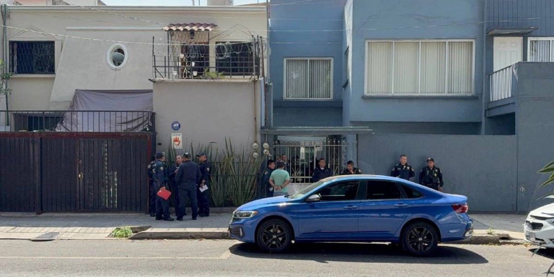 Fueron encontrados 4 cuerpos: dos adultos y dos menores