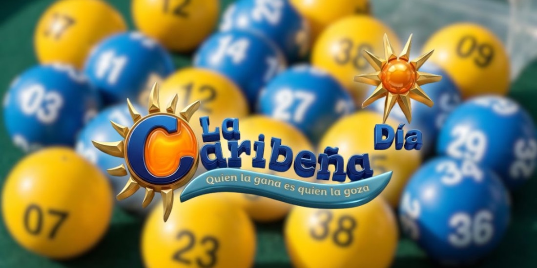 Estos son los resultados de Caribeña Día de HOY.