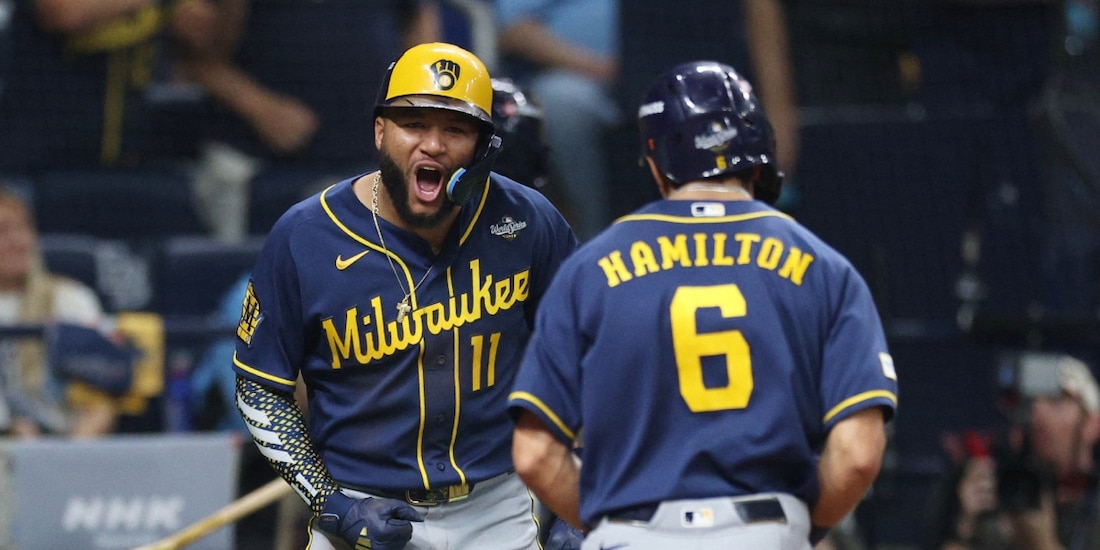 Los Brewers vencieron a los Rays en el Juego 4 para proclamarse campeones de la Serie Mundial 2026.