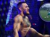 Conor McGregor aplica sus maniobras de MMA a un partido de futbol
