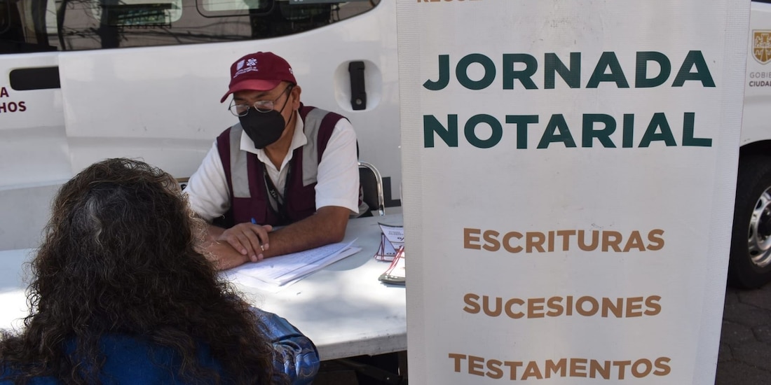 Jornadas notariales 2022.