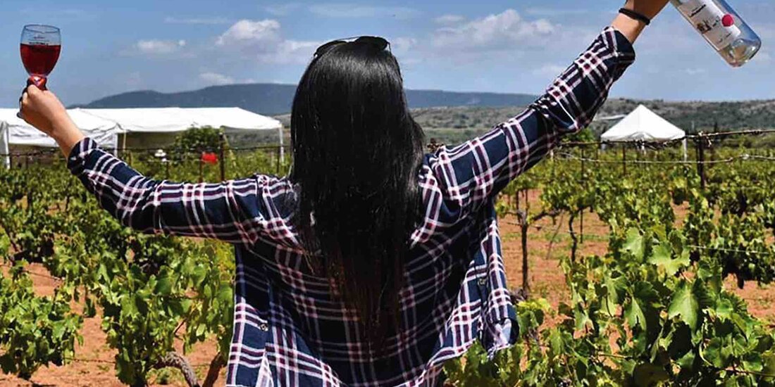 La sede es en Viñedos La Redonda, en Querétaro.