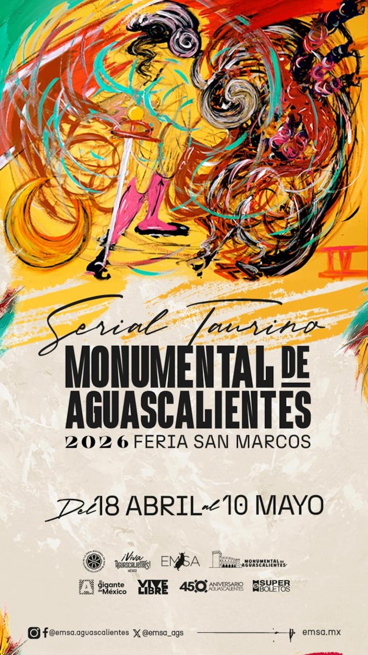 Cartel publicitario.