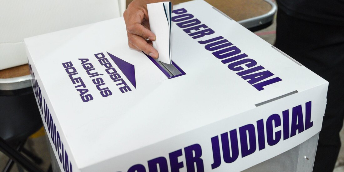 Elección Judicial