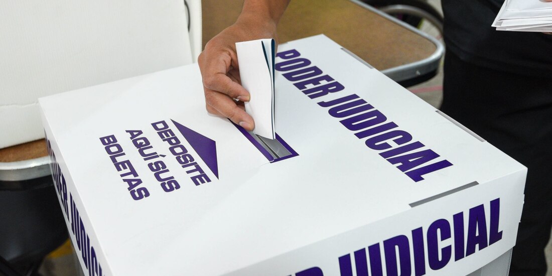 Elección Judicial