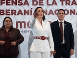 Jasmin Bugarin afirma cumplir con los requisitos para coordinar la transformación de Nayarit.