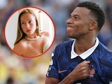 Mbappé comparte por error FOTO de Ester Expósito con la camiseta de Francia