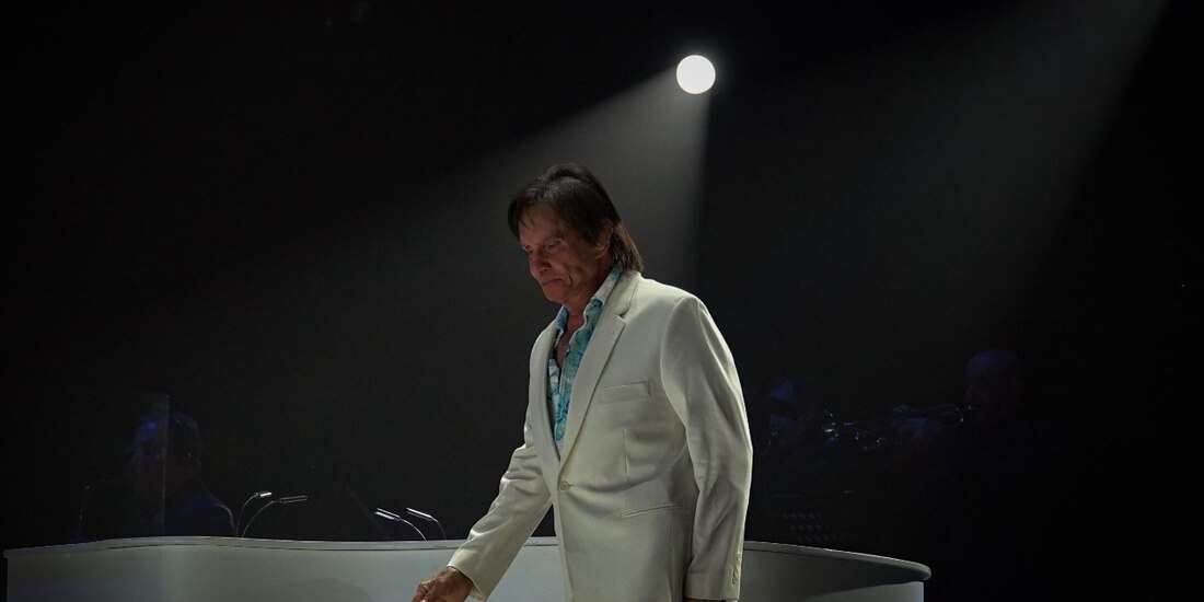 El rey de la Música Latina, el sábado
en la Arena CDMX.