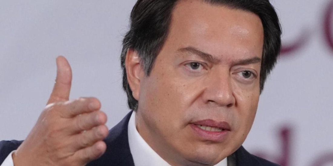 El titular de la Secretaría de Educación Pública, Mario Delgado Carrillo, fijó la postura institucional tras los lamentables hechos reportados.