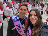 Alejandra Orozco y Emiliano Hernández, los abanderados de México para los Juegos Olímpicos